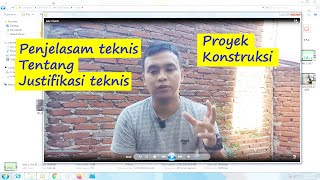 Apa itu Justifikasi Teknis Proyek ? Penjelasan Detil Ilmu Dasar Bangunan Apa itu Justifikasi Teknis Proyek ? Penjelasan Detil Ilmu Dasar Bangunan