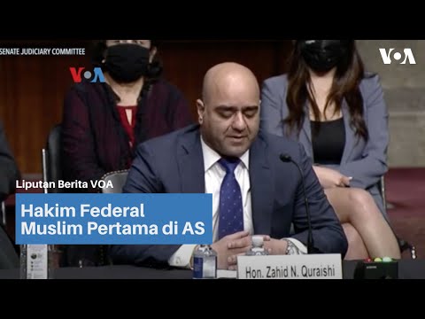 Video: Apa yang disebut hakim federal?