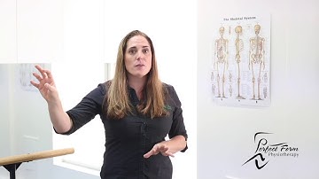 Reporting | Pre-Pointe Assessment | Perfect Form Physiotherapy