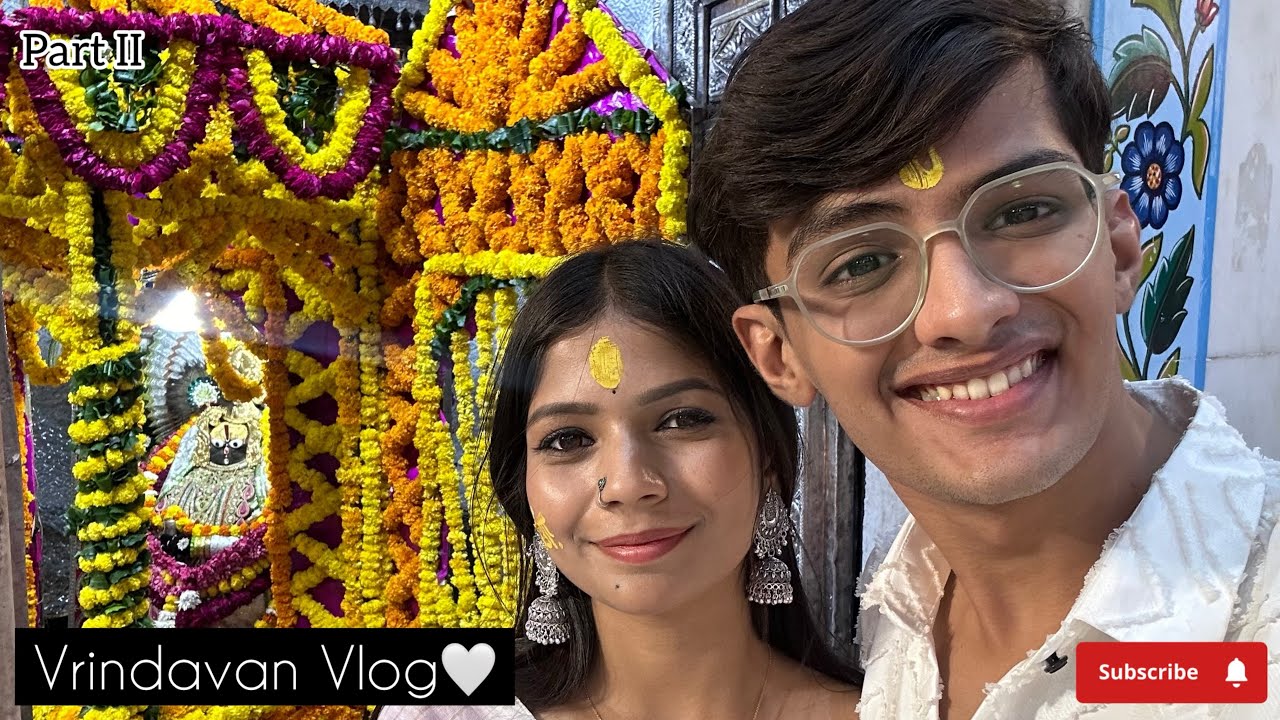 Rasleela in Vrindavan🤍 | 