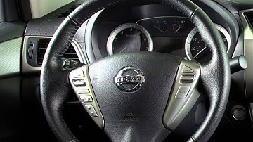 2016 NISSAN Sentra Voice Adaptation  - without Navigation (if so equipped)