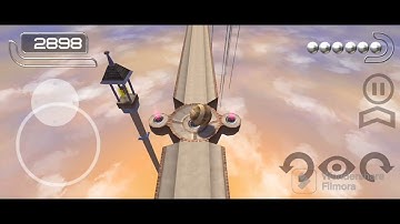 mBallance (Beta) vs Ballance Mobile Beta on Level 1