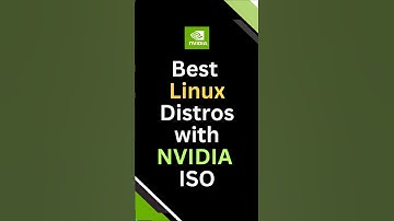 Best Linux Distros with NVIDIA ISO | Pop!_OS & Nobara OS