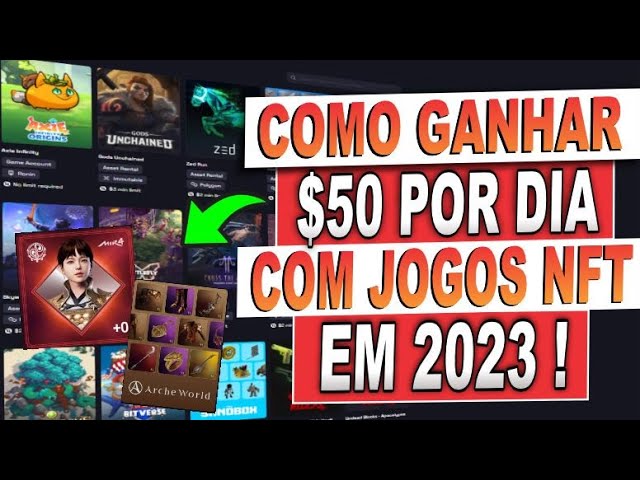 NOVO JOGO NFT RPG+PUZZLE MUITO MANEIRO - GRÁTIS E PAGANDO! VAGAS