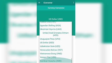iConverter | Unit Conversion & Calculator Application