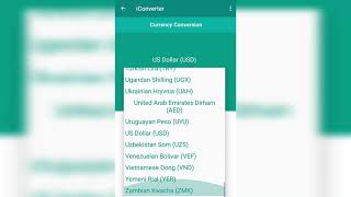 iConverter | Unit Conversion & Calculator Application screenshot 4