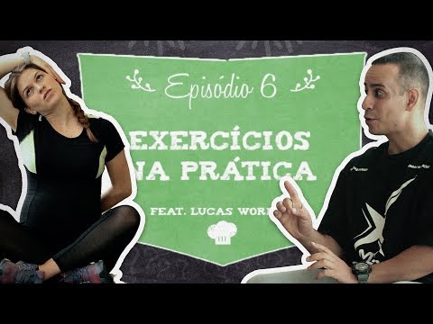 Exercícios Para a Grávida Fazer em Casa | Feat. Lucas Workout | Gestação Vegana ep.6