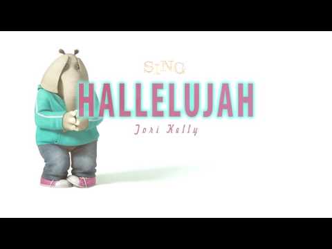 Hallelujah - Meena (Tori Kelly) from the movie ''Sing'' Lyrics