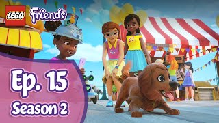 LEGO FRIENDS | Season 2 Episode 15: Mearff