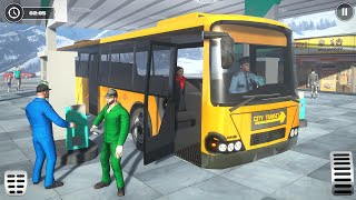 Public Bus Driver: Bus Games screenshot 2