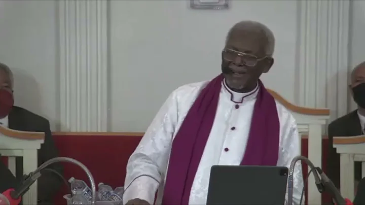 Prayer | Apostle Walter Lee Jackson