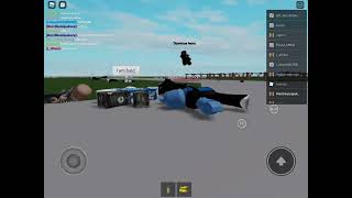 Pekora Ragdoll Engine Admin “Crashout”