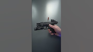 How does the slide know to lock to the rear on empty?