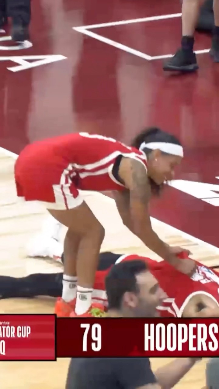 Last NBA Creator Cup was WILD ?