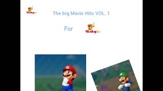 My Ducklings The Big Mario Hits Vol. 1