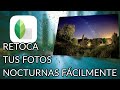 Trucos mejorar tus fotos nocturnas para Instagram, Facebook o Snapchat con Snapseed 2018 fácilmente