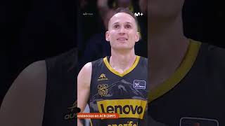 Don Marcelinho Huertas Se Ha Convertido En El Máximo Asistente Histórico De La Acb