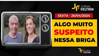 JF - O QUE ESSE EX-CASAL TÁ ESCONDENDO?