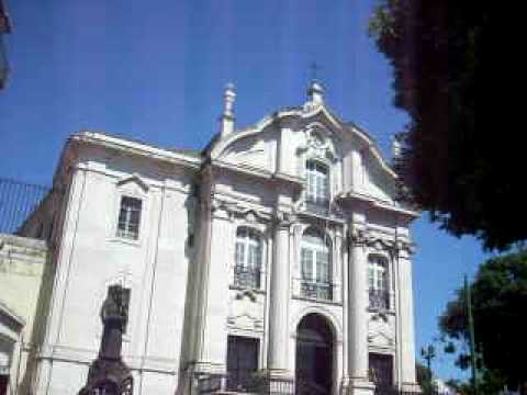 วีดีโอ: โบสถ์ซานโตอันโตนิโอ (Igreja de Santo Antonio de Lisboa) คำอธิบายและภาพถ่าย - โปรตุเกส: ลิสบอน