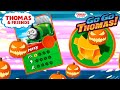 Thomas &amp; Friends: Go Go Thomas! #25 🍏🍐🥝🥦 Percy Upgrades Golden Engine! Thomas All Engines GO 2022