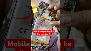 Mobile repairing के Dhurandhar 2 #trending #viral #shorts #short #shortvideo #mobile #motherboard
