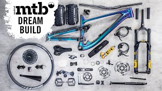 Dream Build I Hope HB916 Carbon I Enduro Bike I Hope Pro 5 I Hope Tech 4 I Öhlins I Bikeyoke I