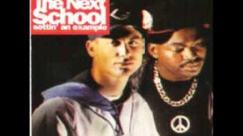 THE NEXT SCHOOL -  go next school  1990