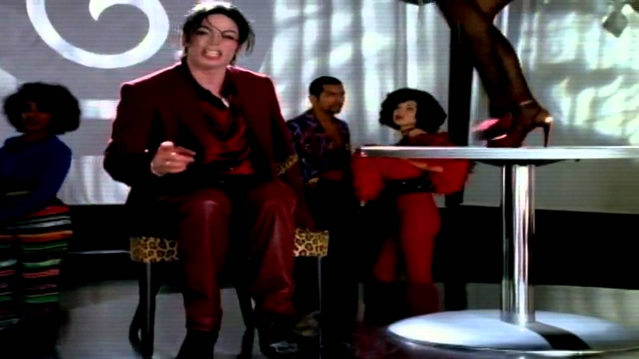 Download Michael Jackson - Slave To The Rhythm (Original Version) | VideoMix | 2014