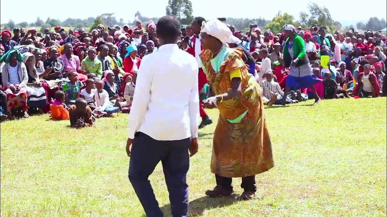 MESHACK MATHIAS PERFORMING LIVE AT KIPTORORO SECONDARY 0711682718