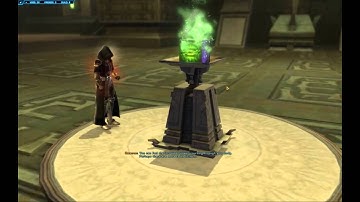 Voss Datacron - Endurance +4