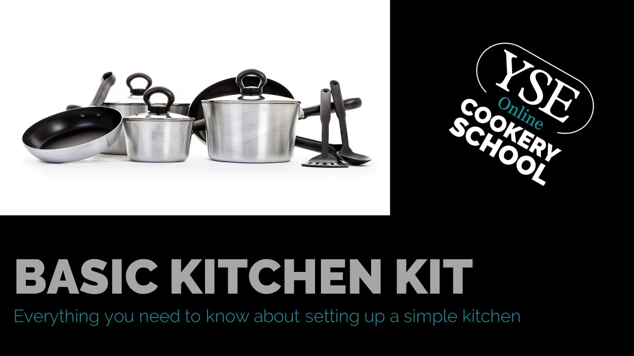 The 23 Best Kitchen Utensils You Must Have - Kitchen Utensils and Their