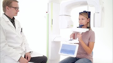 Planmeca M1nute – CBCT imaging workflow