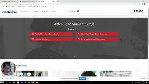 Smarthinking Quick Start