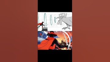 2Tall Animation | Chanticleer Animatic Comp