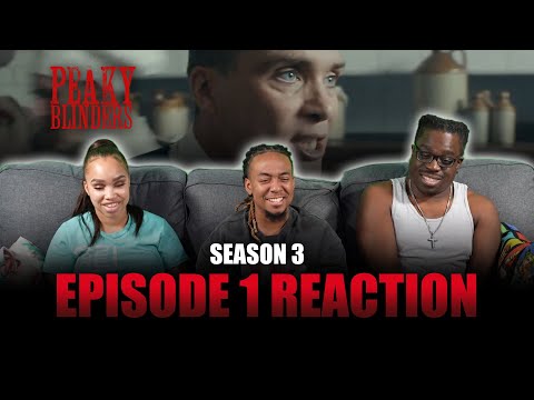 It's Wedding Day! | Peaky Blinders S3 Ep 1 Reaction