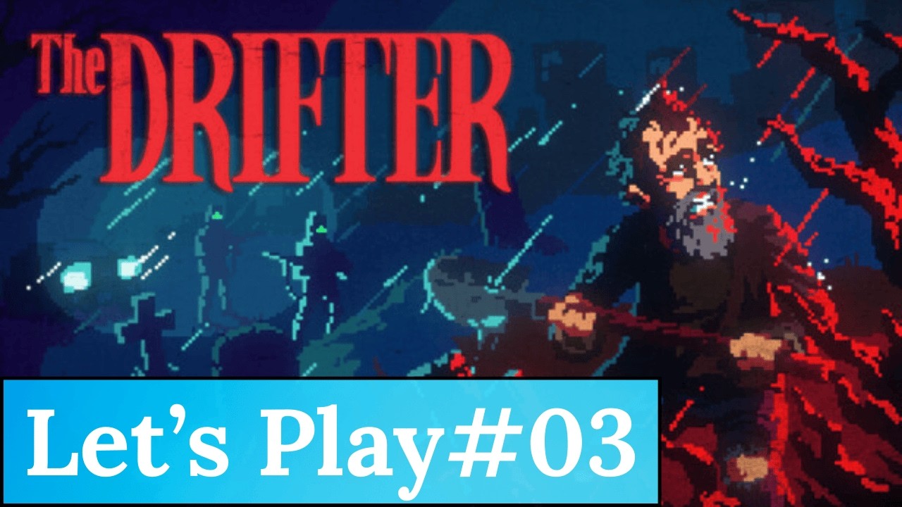 SIX PIEDS SOUS TERRE - The Drifter #03