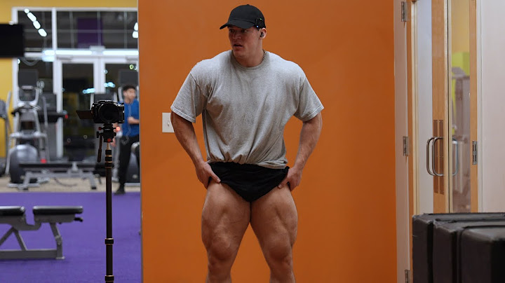 Winter Shredathon Day 27 - Hamstrings With Short Hair