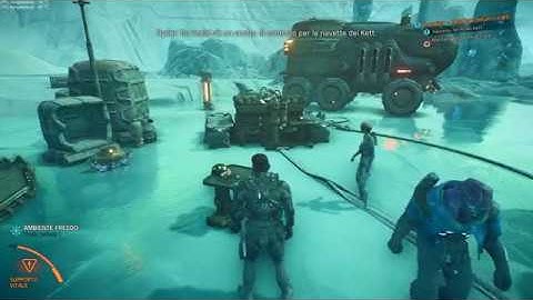 Mass Effect Andromeda Task: Gone Dark, Catch And Release, Clearing The Air, Subjugation guide