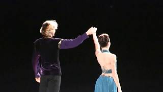 Meryl Davis & Charlie White - Scheherazade --- Stars on Ice 2014, Orlando FL