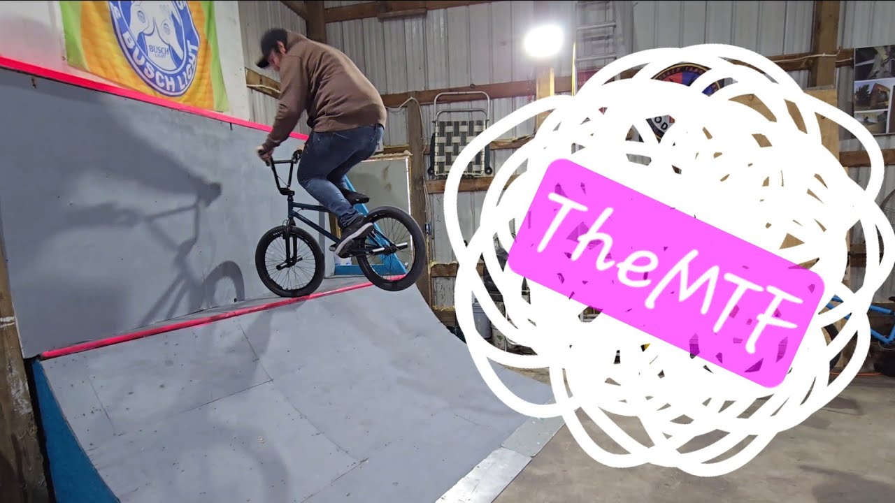 Fun Ramp Walk Fun ramp session! - YouTube
