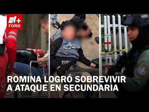 Timeline of the attack at the Torreón high school: They recreate the route of 'Los Cuates'