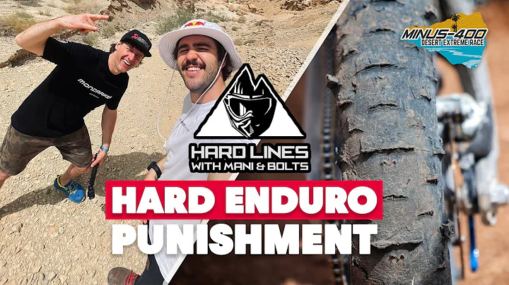 Taming the Extreme Heat and Hard Enduro at the Min...