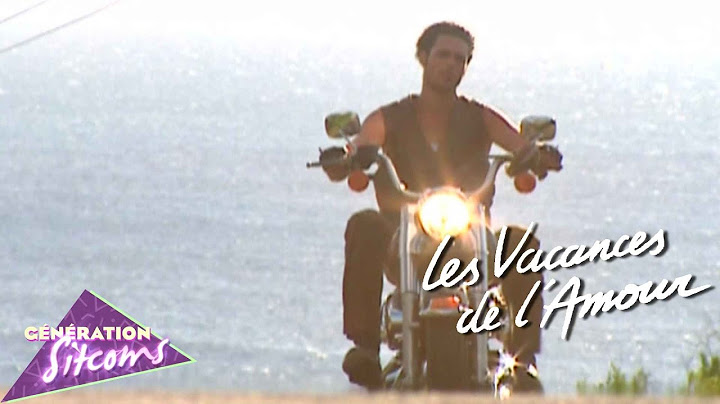 Les vacances de l'amour - Épisode 32 - L'ange maudit