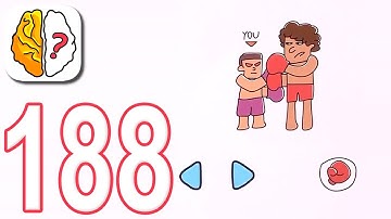 Brain Out - Gameplay Walkthrough Part 188 - Level 188