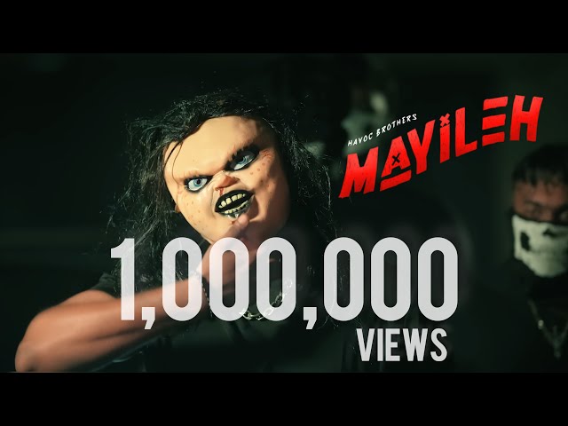 Mayileh Official Music Video // Havoc Brothers // 2024 class=