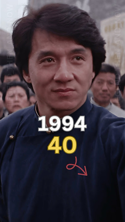 Drunken Master 2 Cast: Then and Now (1994 vs 2025) | Jackie Chan Classic