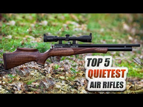 Video: Air rifle 
