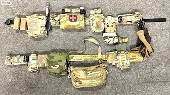 My Battle Belt Setup for Dynamic Rifle Drills - Optimized 2025