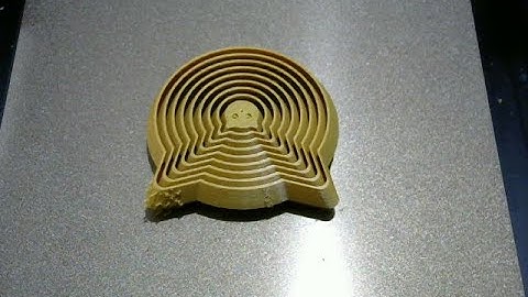 150% Fidget Cat: Voron 2.4 3D Print Timelapse