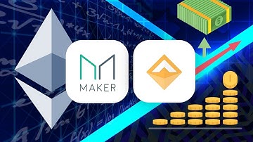 Money MakerDao Machine. Don’t Miss This Opportunity!! CDP Loan Tutorial: Borrow Dai Stablecoin